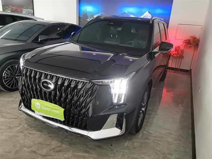 Фото 1 - GAC Trumpchi GS8