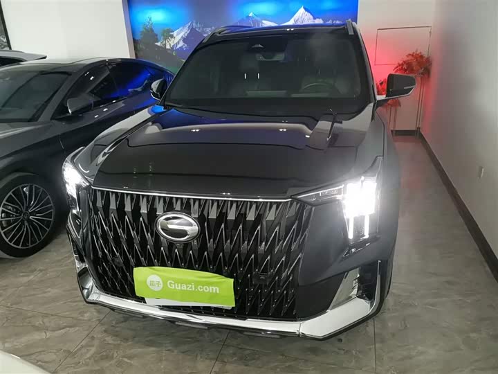 Фото 3 - GAC Trumpchi GS8