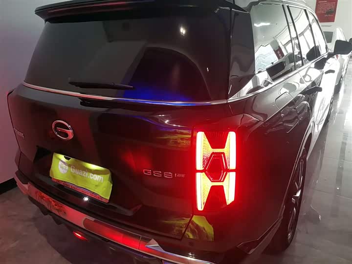 Фото 6 - GAC Trumpchi GS8