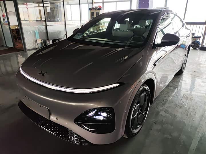 Фото 2 - XPeng G6