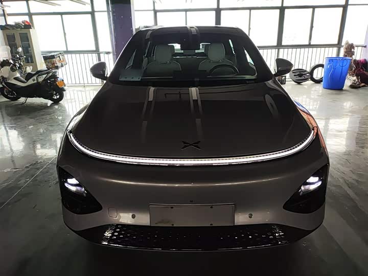 Фото 3 - XPeng G6