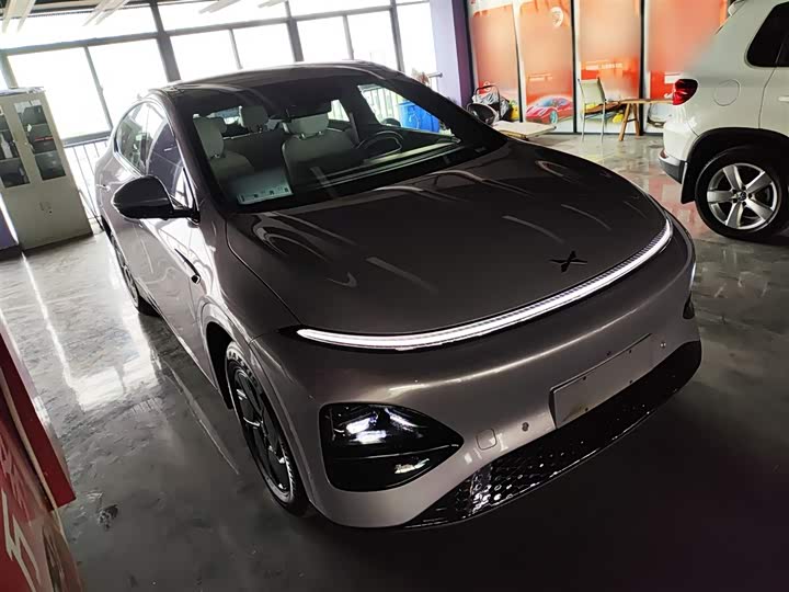 Фото 4 - XPeng G6