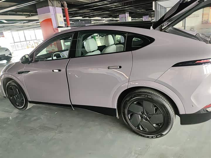 Фото 5 - XPeng G6