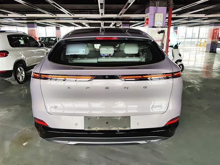 Фото 6 - XPeng G6