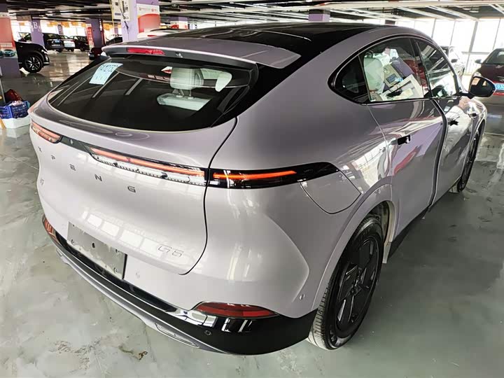 Фото 7 - XPeng G6