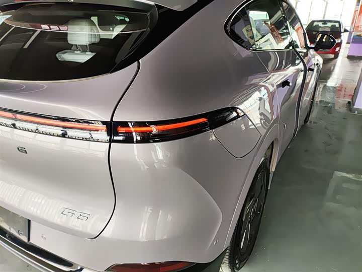 Фото 8 - XPeng G6