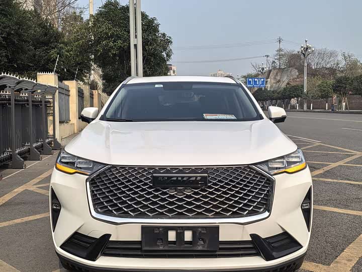 Фото 2 - Haval H6