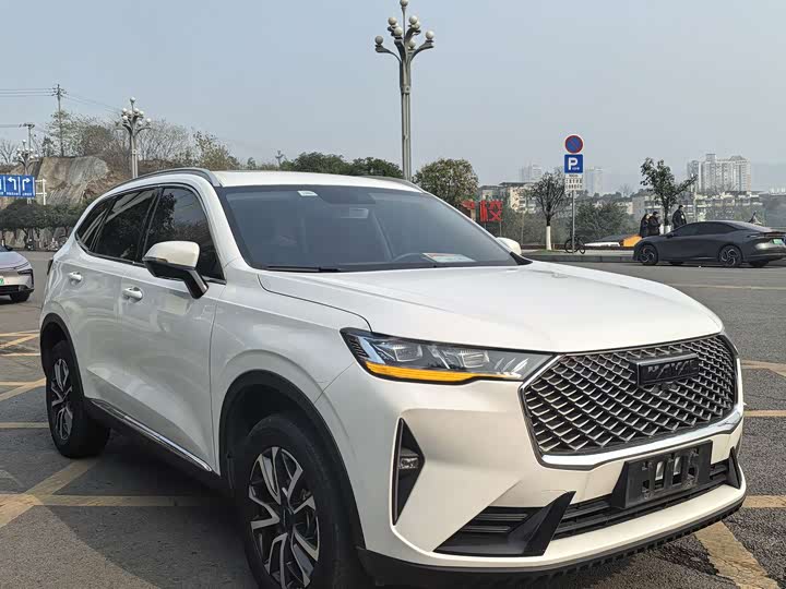 Фото 3 - Haval H6