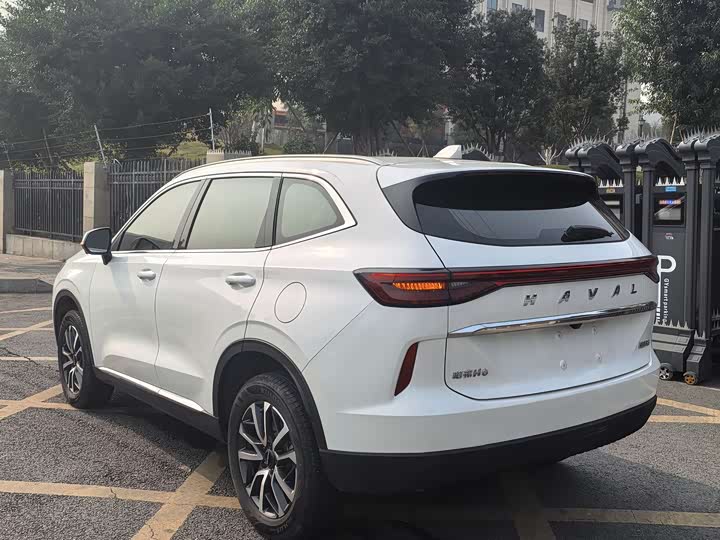 Фото 9 - Haval H6