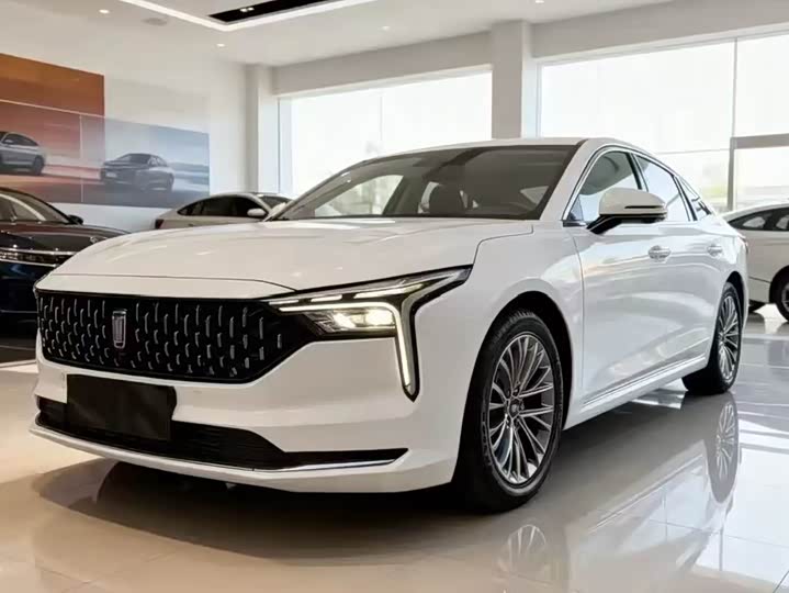 Фото 1 - Bestune B70