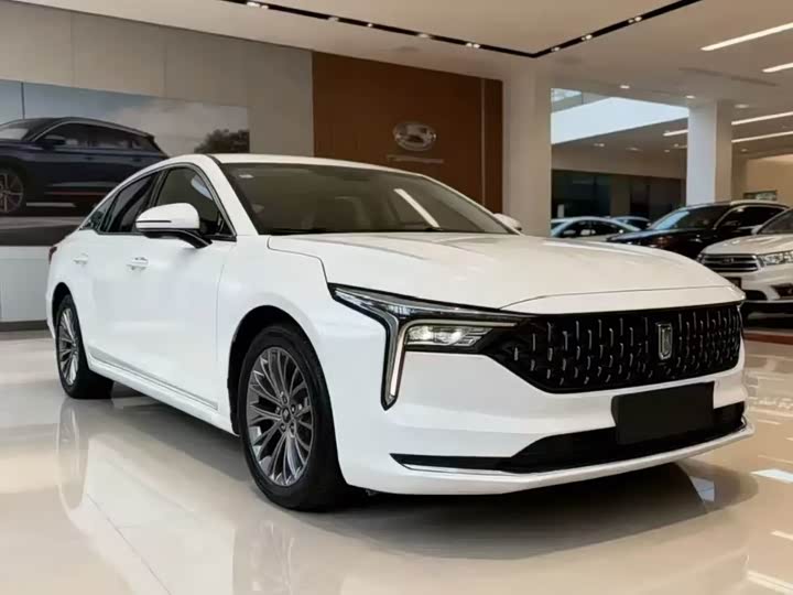 Фото 3 - Bestune B70