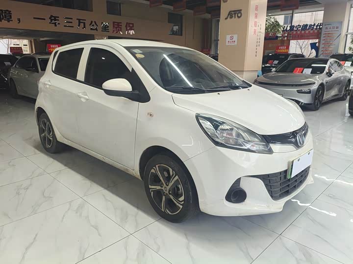 Фото 3 - Changan BenBen E-Star