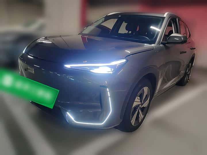 Фото 2 - Geely Galaxy E5