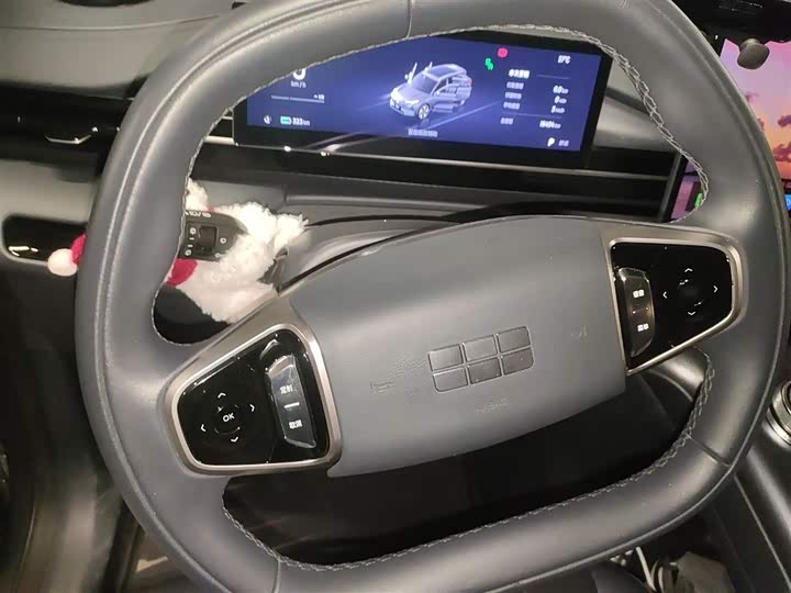 Фото 3 - Geely Galaxy E5