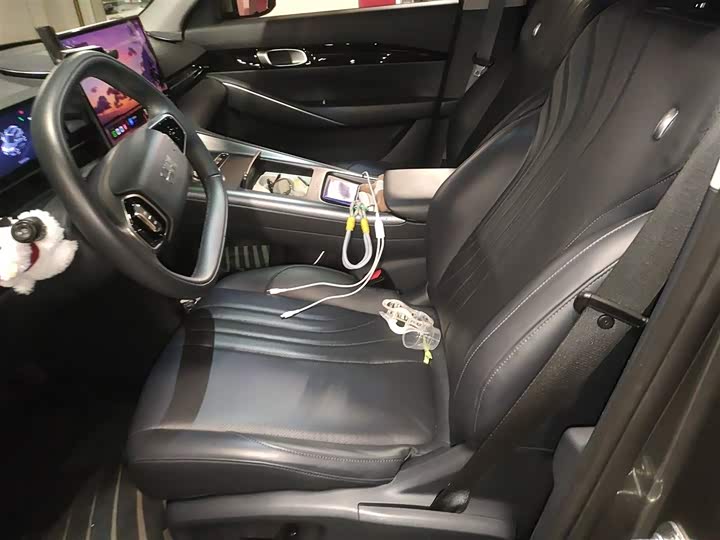 Фото 8 - Geely Galaxy E5