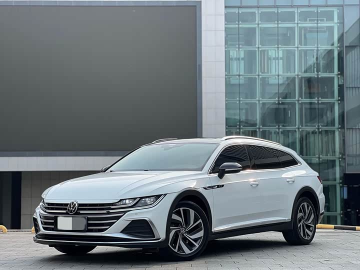 Фото 1 - Volkswagen CC