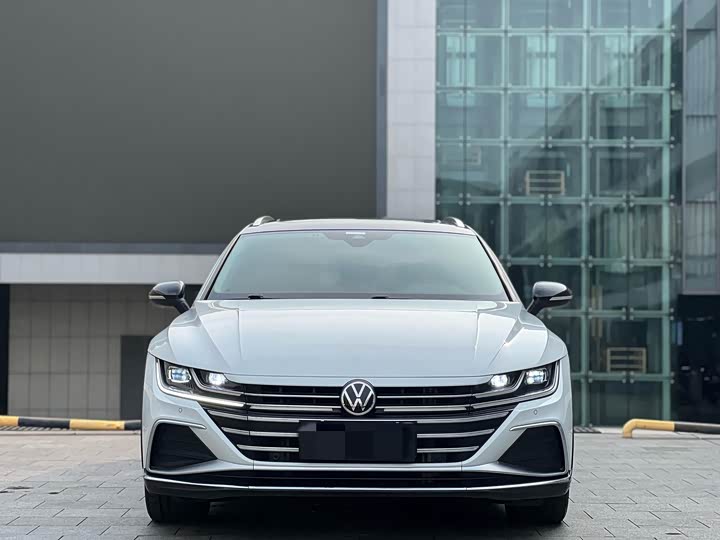 Фото 2 - Volkswagen CC