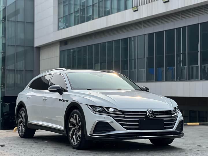 Фото 3 - Volkswagen CC