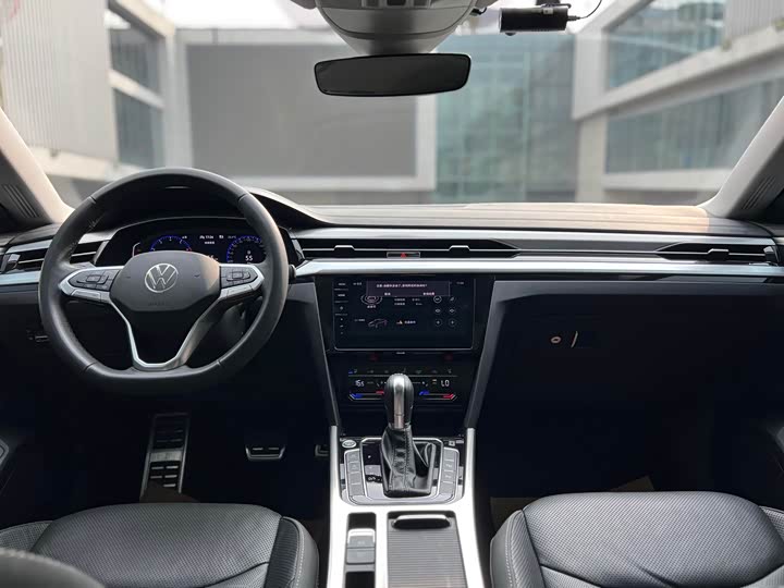 Фото 4 - Volkswagen CC