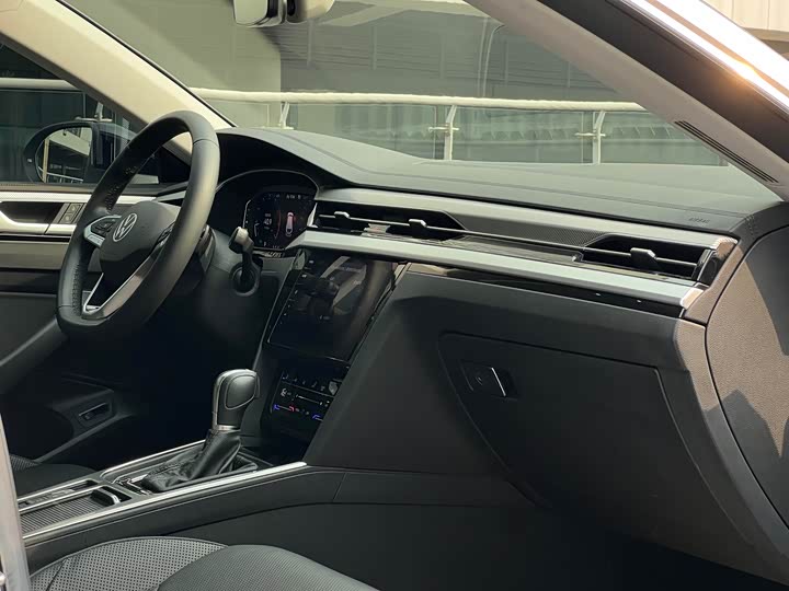 Фото 5 - Volkswagen CC