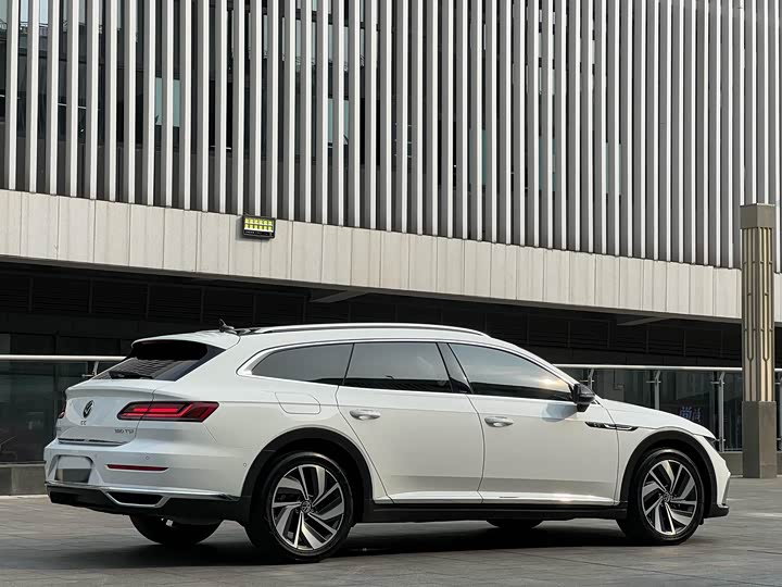 Фото 7 - Volkswagen CC