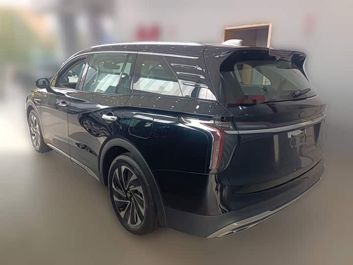 Фото 9 - Hongqi HS7 Hybrid