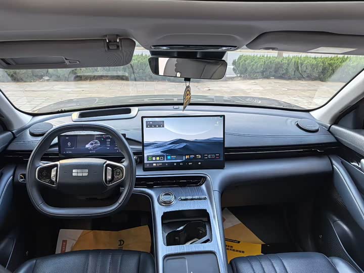 Фото 4 - Geely Galaxy E5