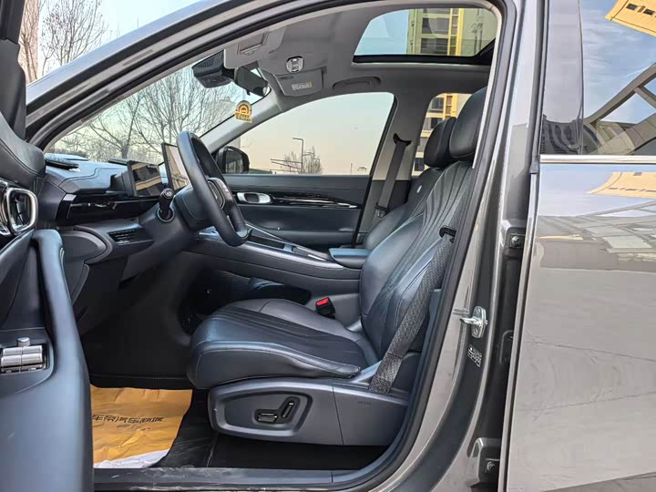 Фото 5 - Geely Galaxy E5