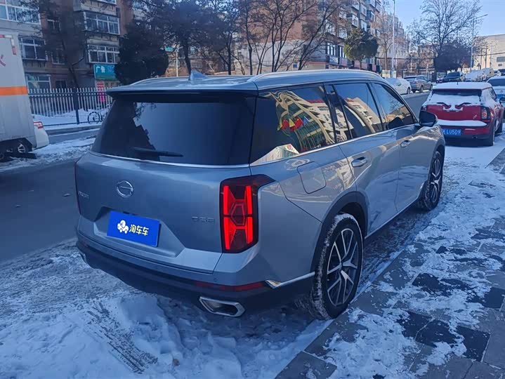 Фото 3 - GAC Trumpchi GS8