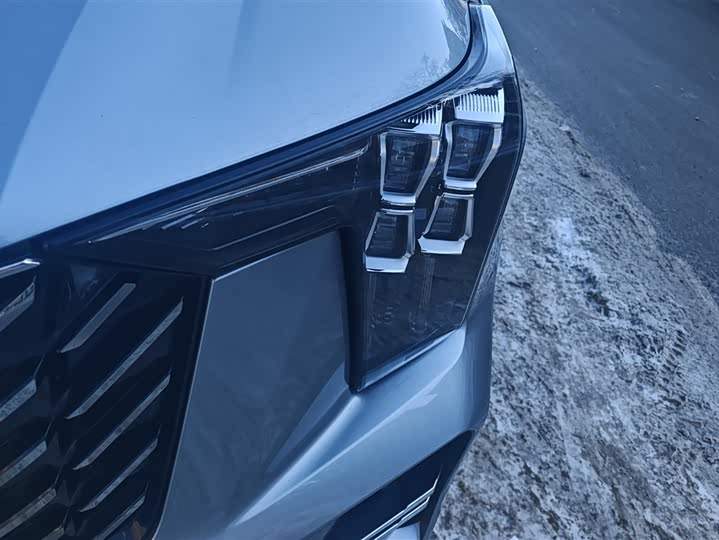 Фото 5 - GAC Trumpchi GS8