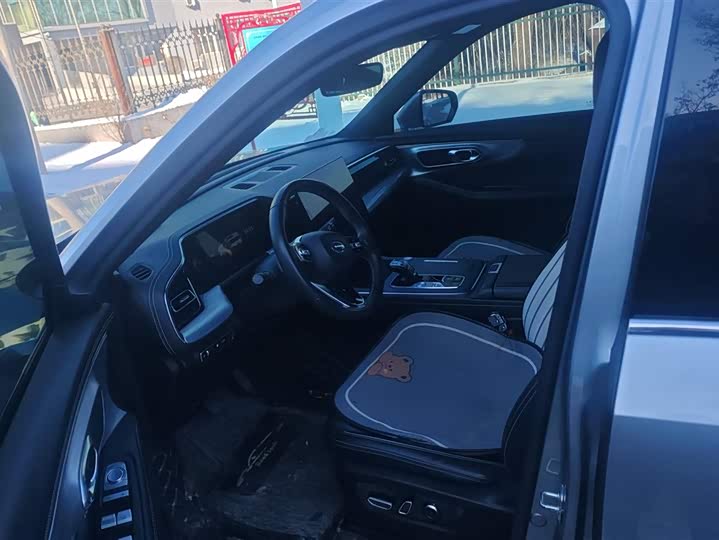 Фото 9 - GAC Trumpchi GS8