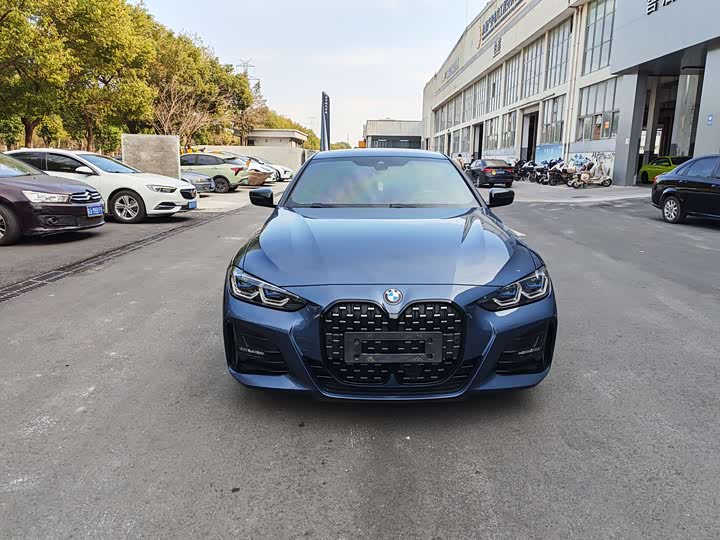 Фото 3 - BMW 4 Series