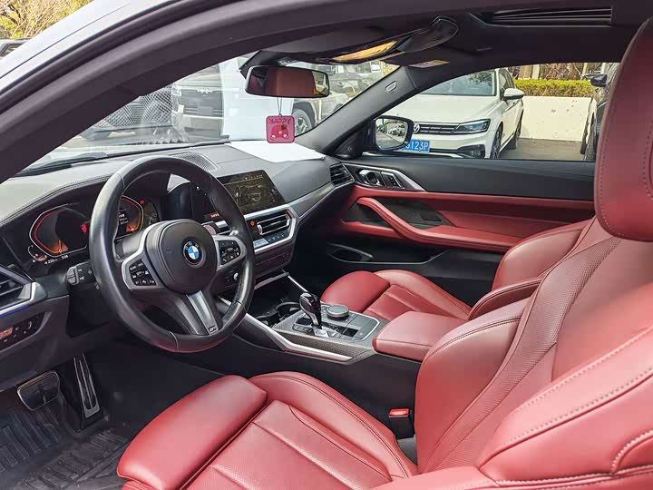 Фото 4 - BMW 4 Series
