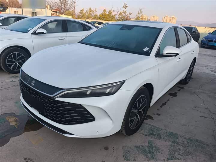 Фото 2 - BYD Qin L