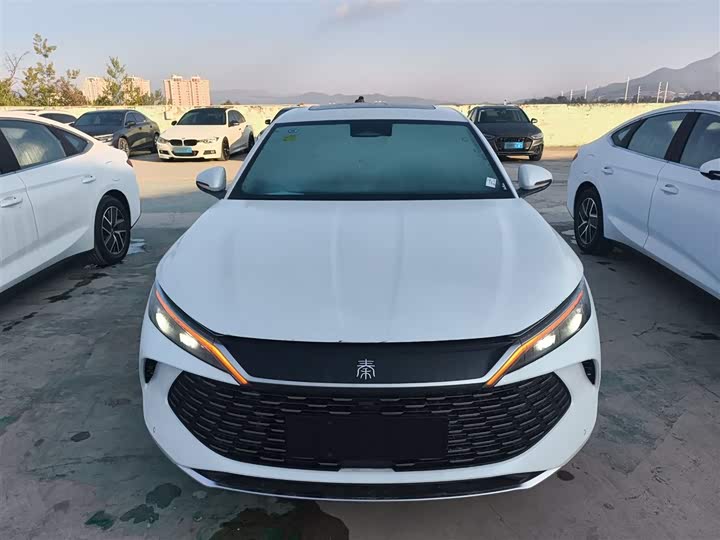 Фото 3 - BYD Qin L