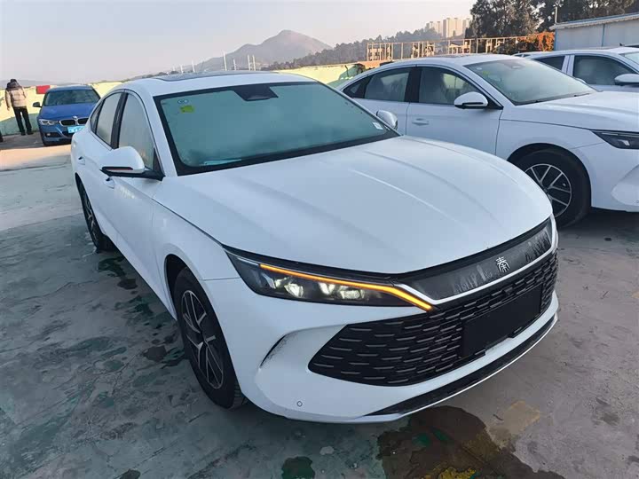 Фото 4 - BYD Qin L