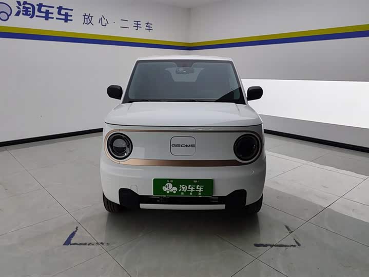 Фото 2 - Geely Galaxy Panda Mini
