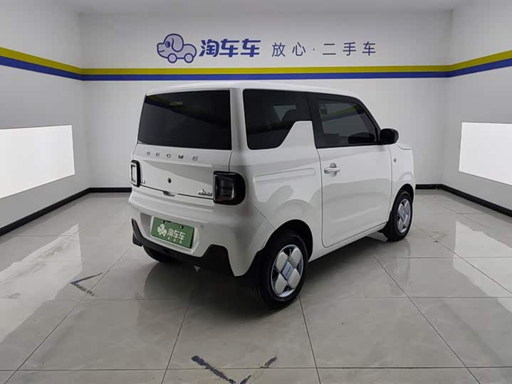 Фото 3 - Geely Galaxy Panda Mini