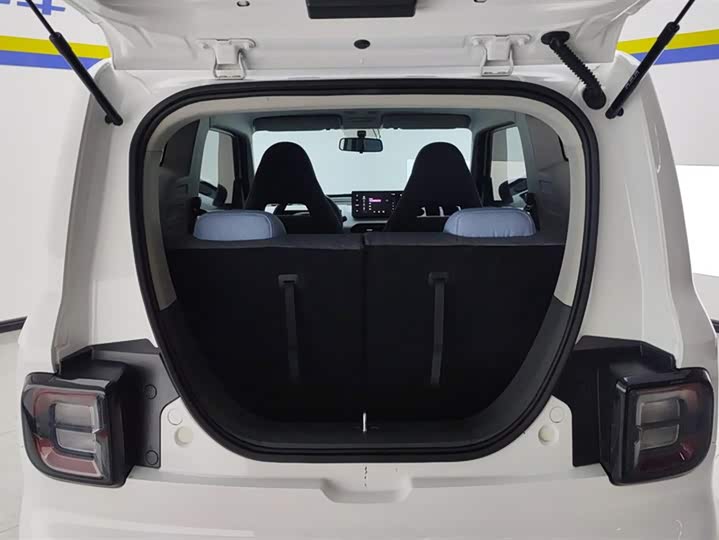 Фото 4 - Geely Galaxy Panda Mini