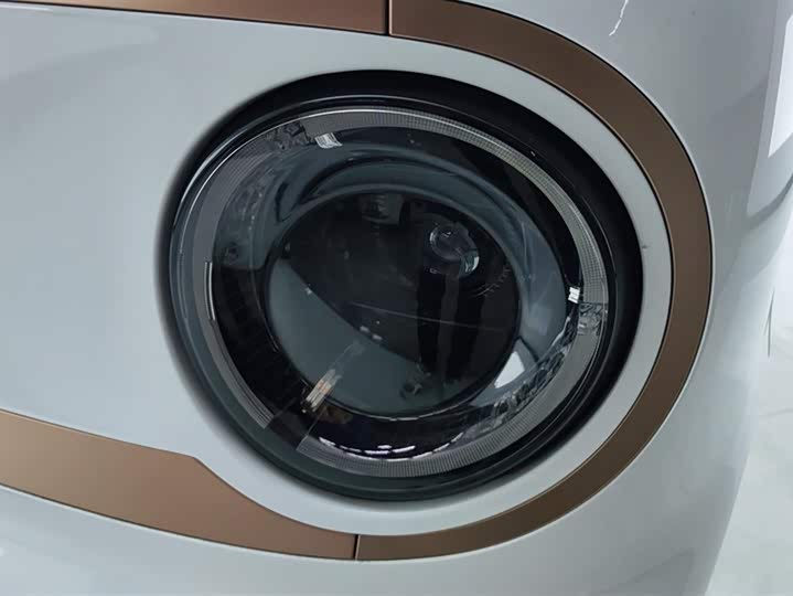 Фото 5 - Geely Galaxy Panda Mini