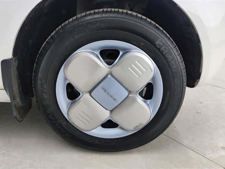 Фото 6 - Geely Galaxy Panda Mini