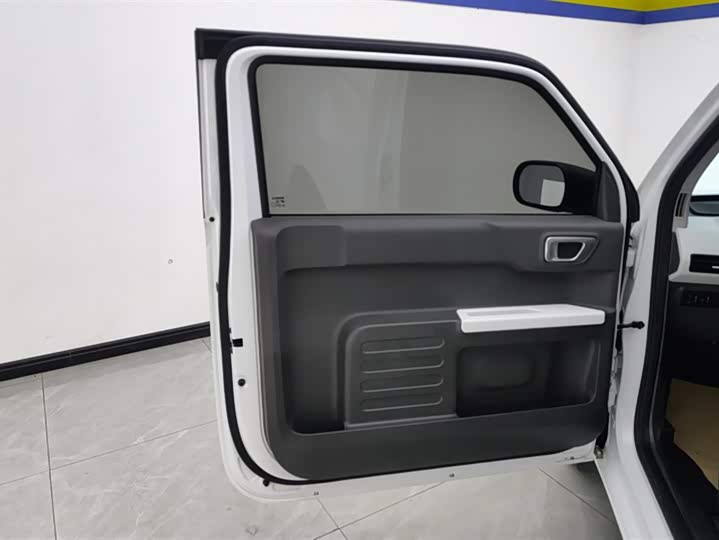 Фото 7 - Geely Galaxy Panda Mini