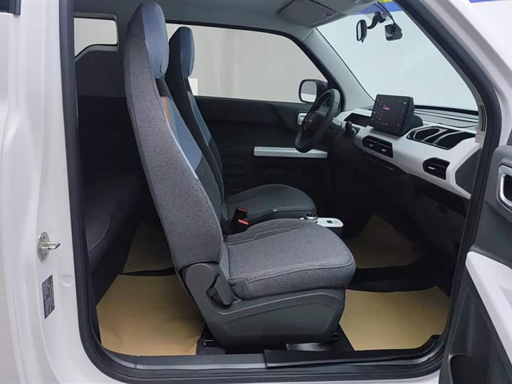 Фото 8 - Geely Galaxy Panda Mini