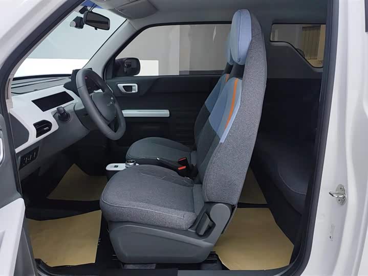 Фото 9 - Geely Galaxy Panda Mini