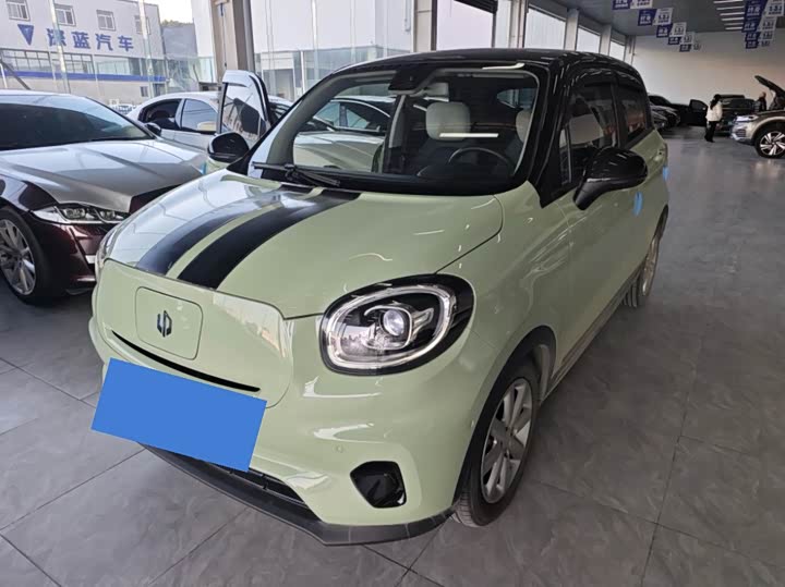 Фото 1 - Leapmotor T03