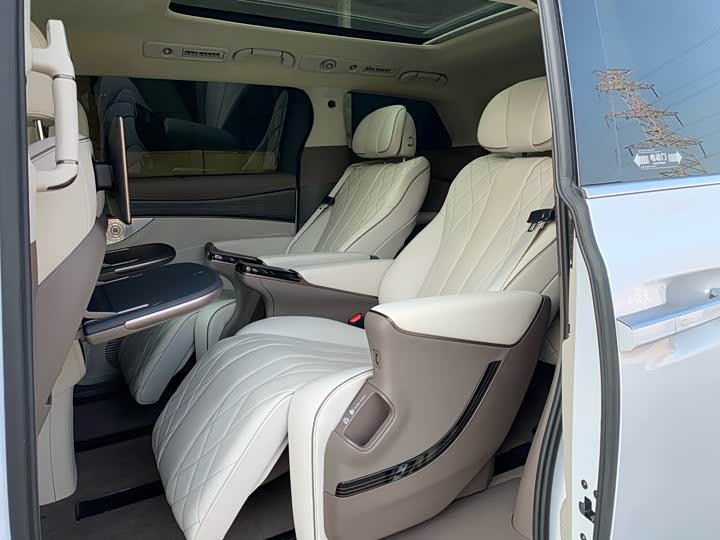 Фото 8 - Denza D9