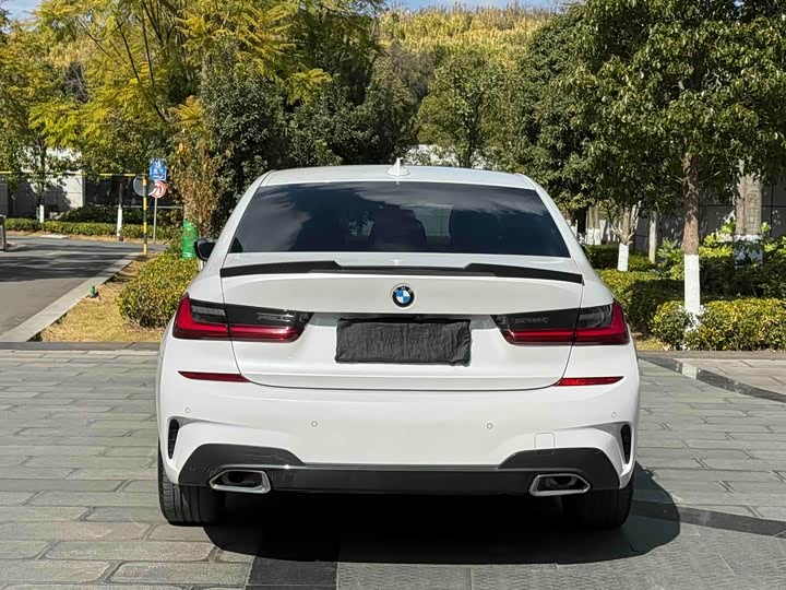 Фото 8 - BMW 3 Series