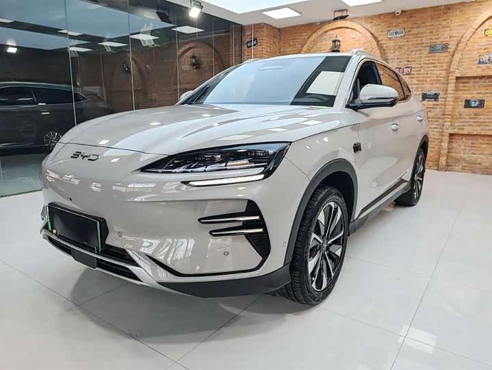 Фото 1 - BYD Song Plus Hybrid/EV