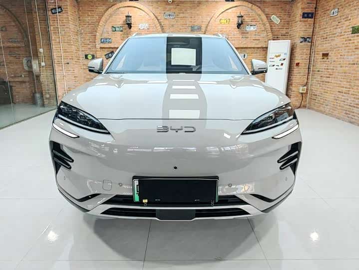 Фото 2 - BYD Song Plus Hybrid/EV