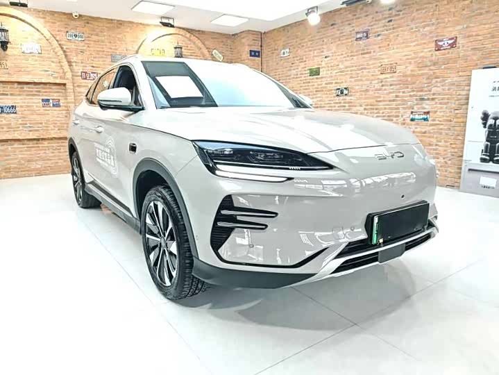 Фото 3 - BYD Song Plus Hybrid/EV